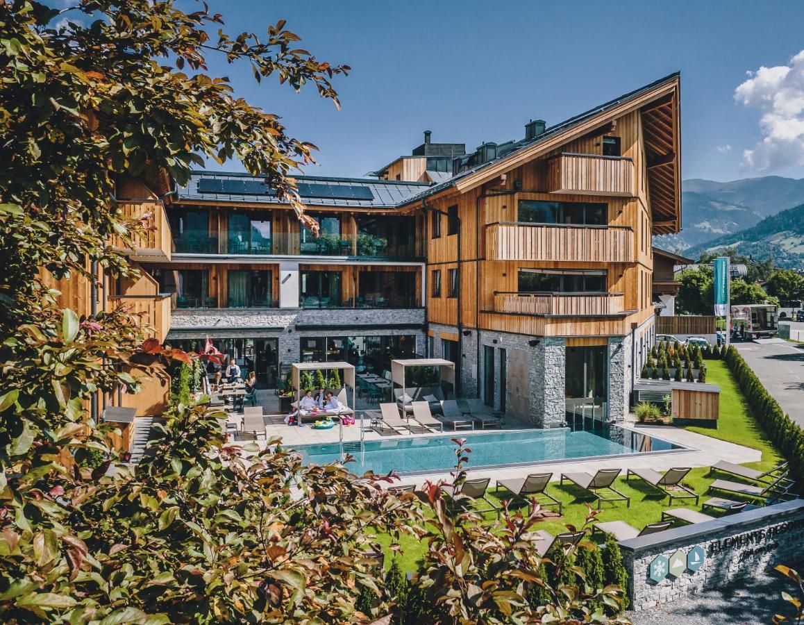 Elements Resort Zell Am See; BW Signature Collection Εξωτερικό φωτογραφία