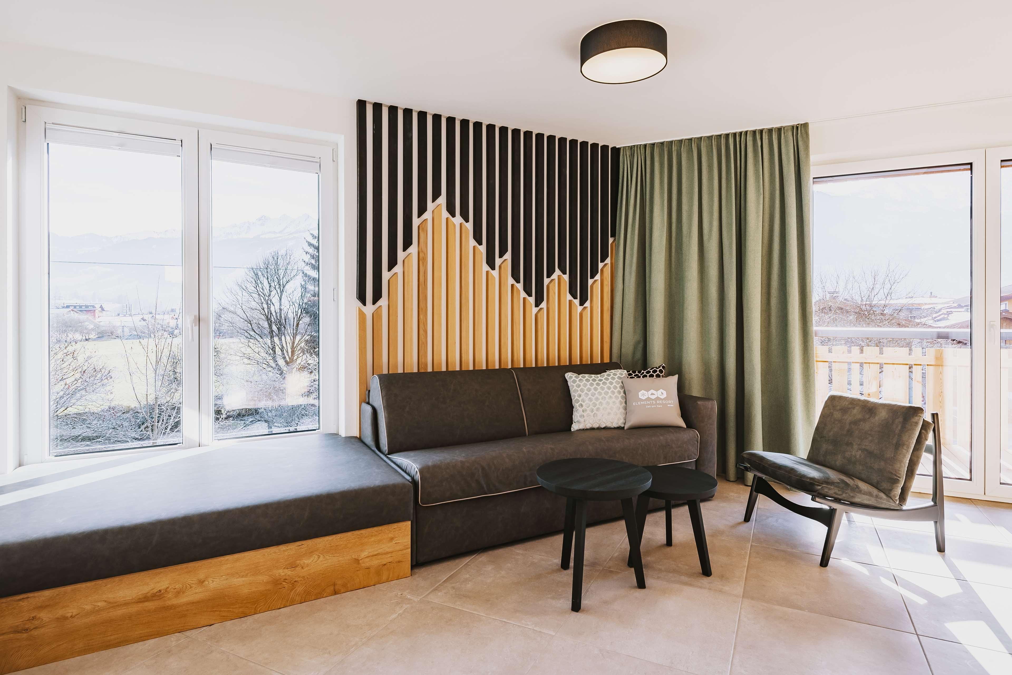 Elements Resort Zell Am See; BW Signature Collection Εξωτερικό φωτογραφία