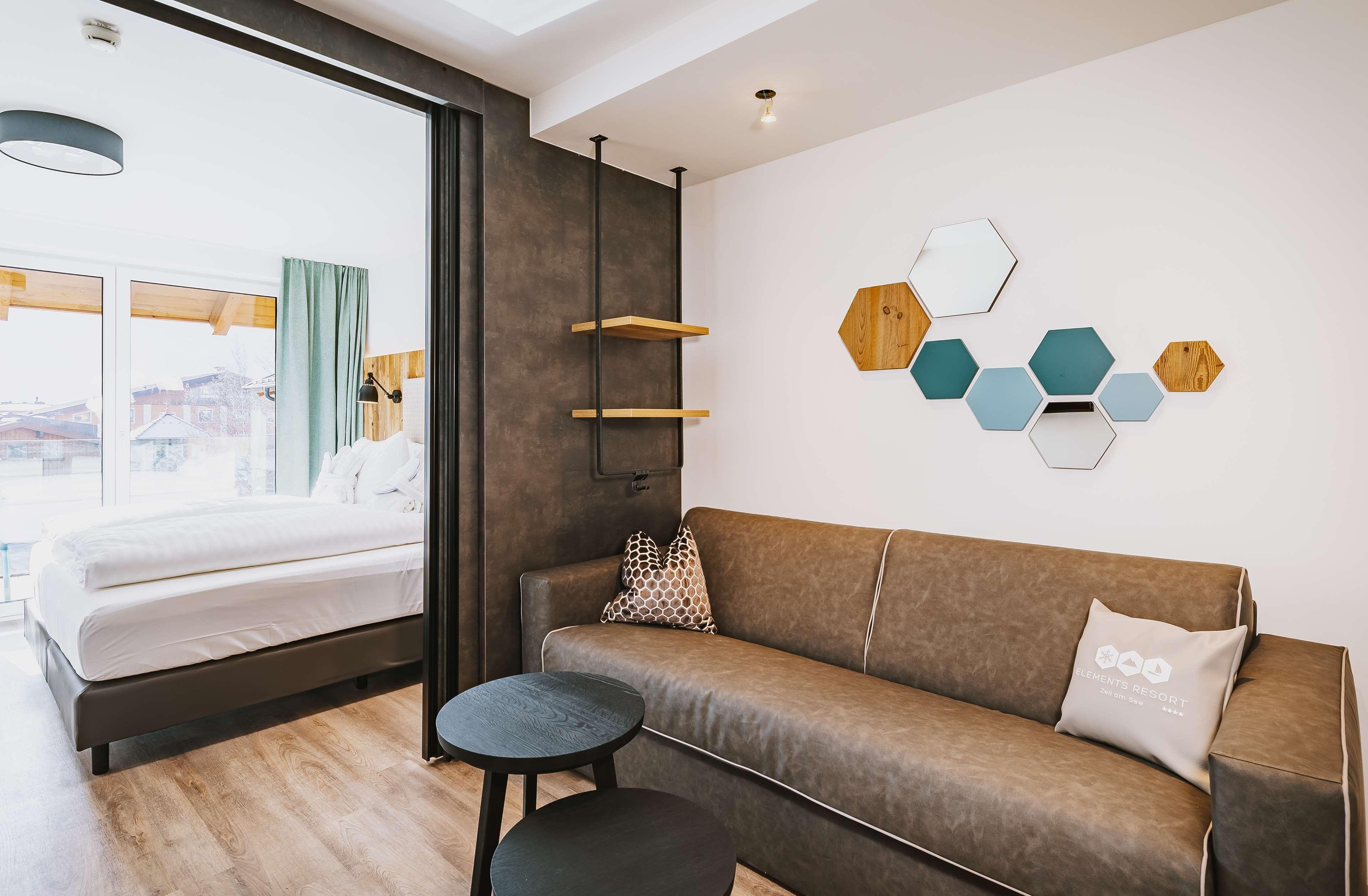 Elements Resort Zell Am See; BW Signature Collection Εξωτερικό φωτογραφία