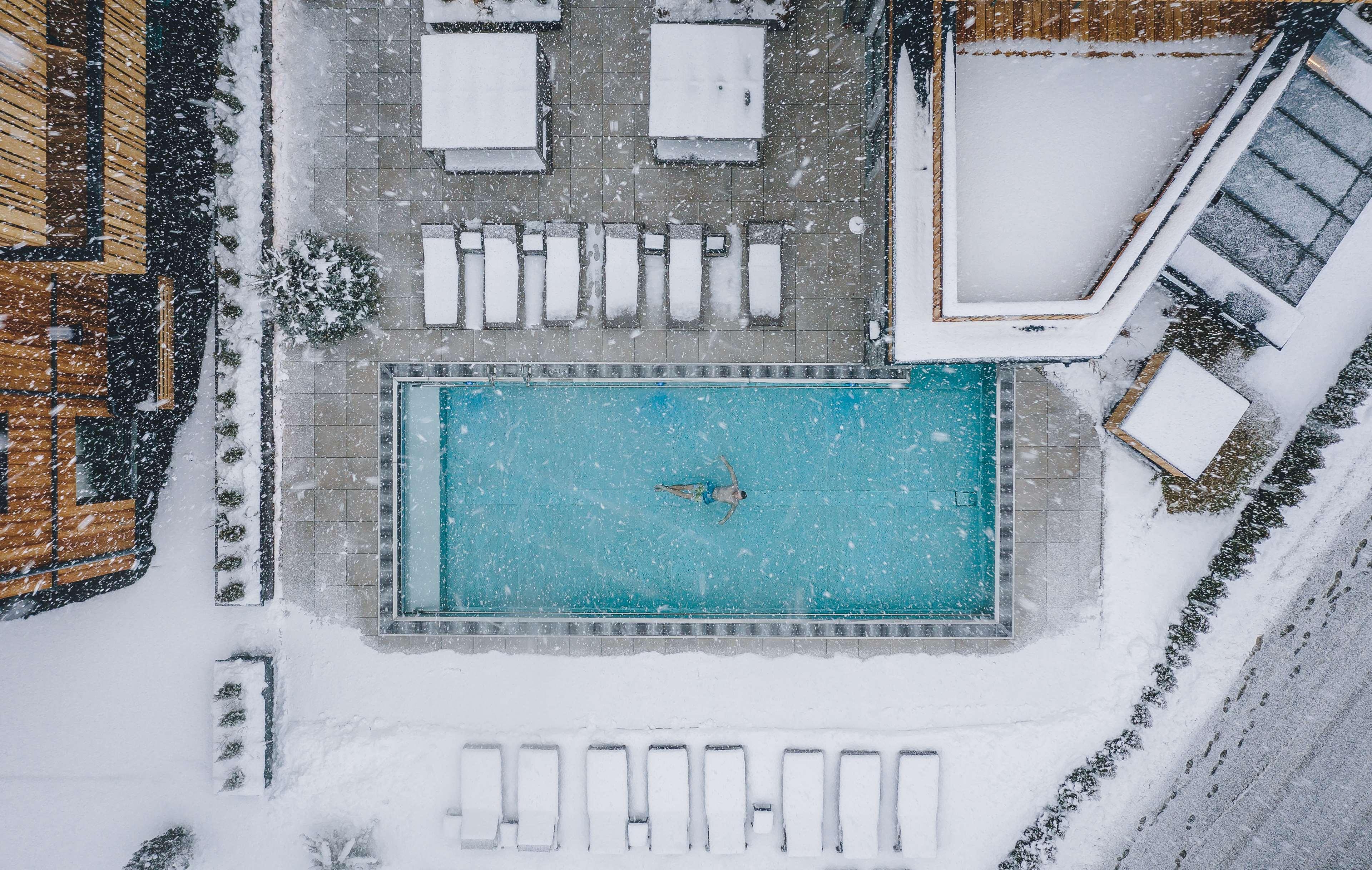 Elements Resort Zell Am See; BW Signature Collection Εξωτερικό φωτογραφία