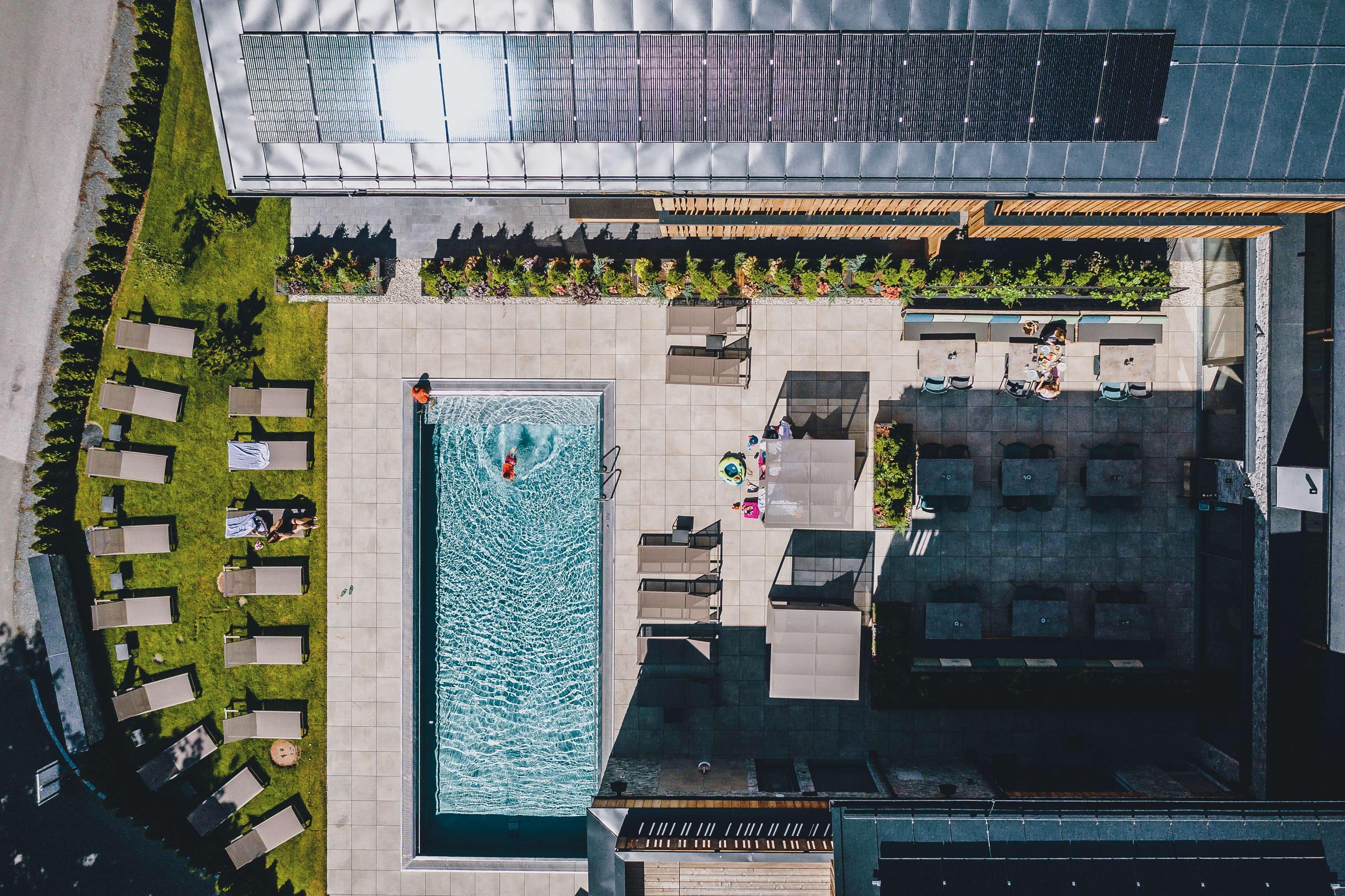 Elements Resort Zell Am See; BW Signature Collection Εξωτερικό φωτογραφία