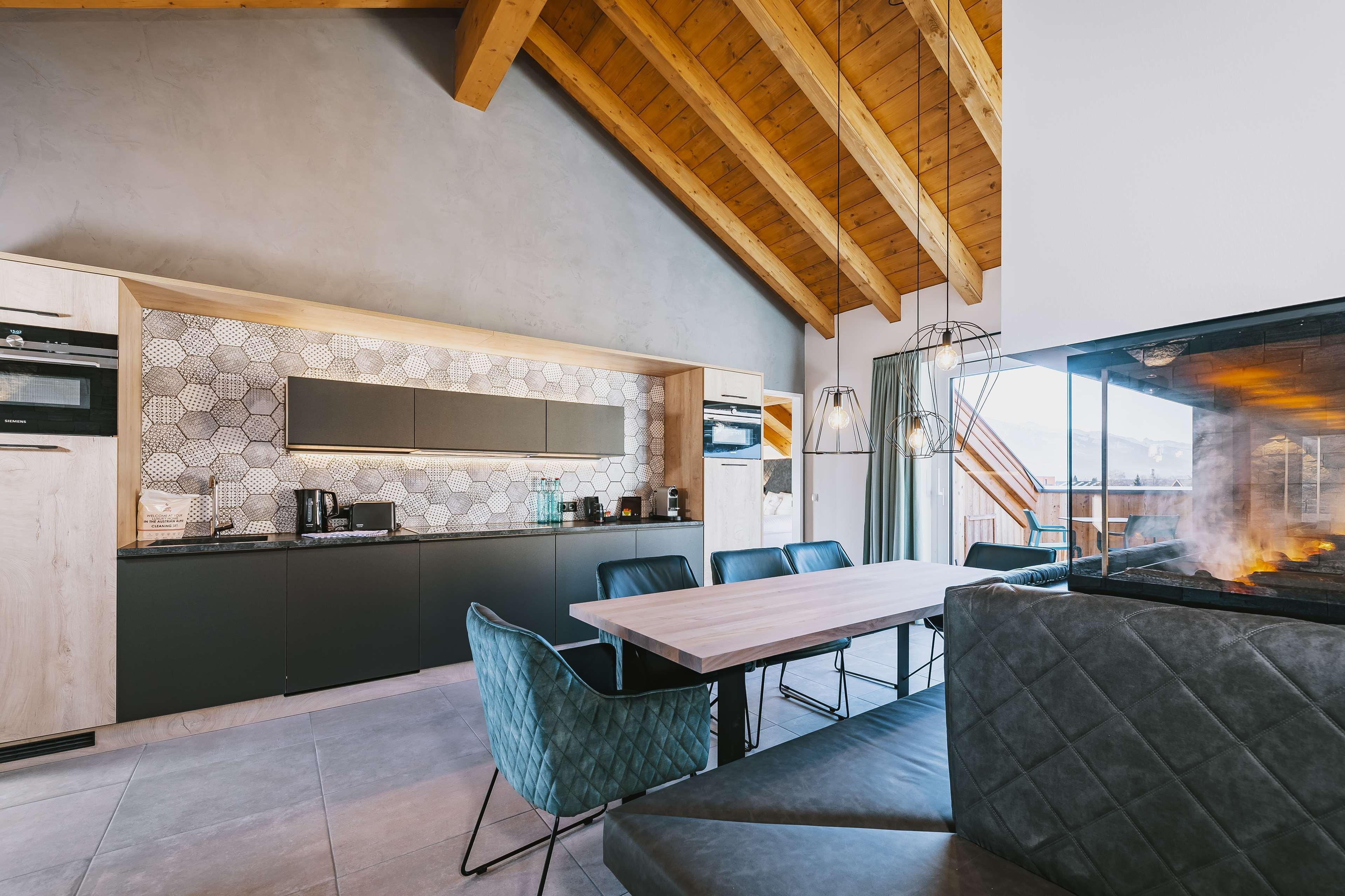 Elements Resort Zell Am See; BW Signature Collection Εξωτερικό φωτογραφία