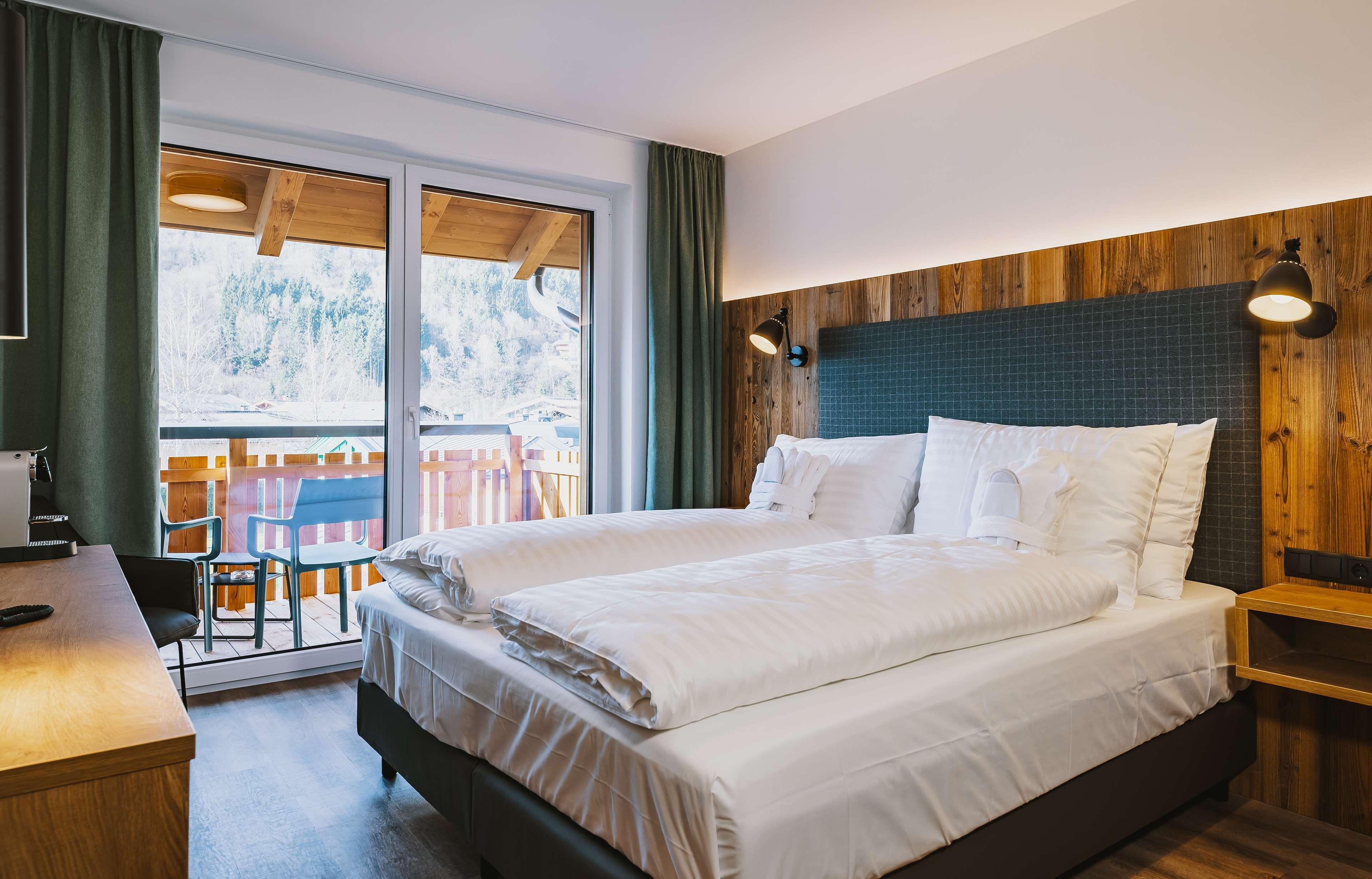 Elements Resort Zell Am See; BW Signature Collection Εξωτερικό φωτογραφία