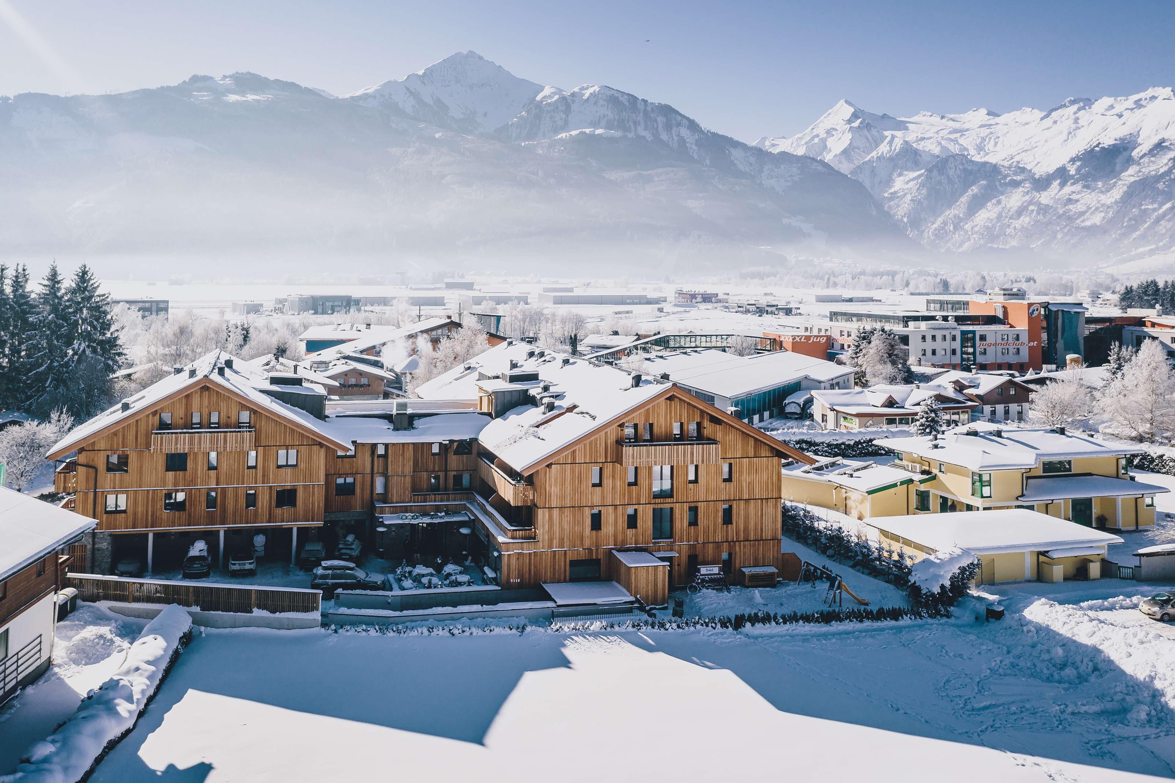 Elements Resort Zell Am See; BW Signature Collection Εξωτερικό φωτογραφία