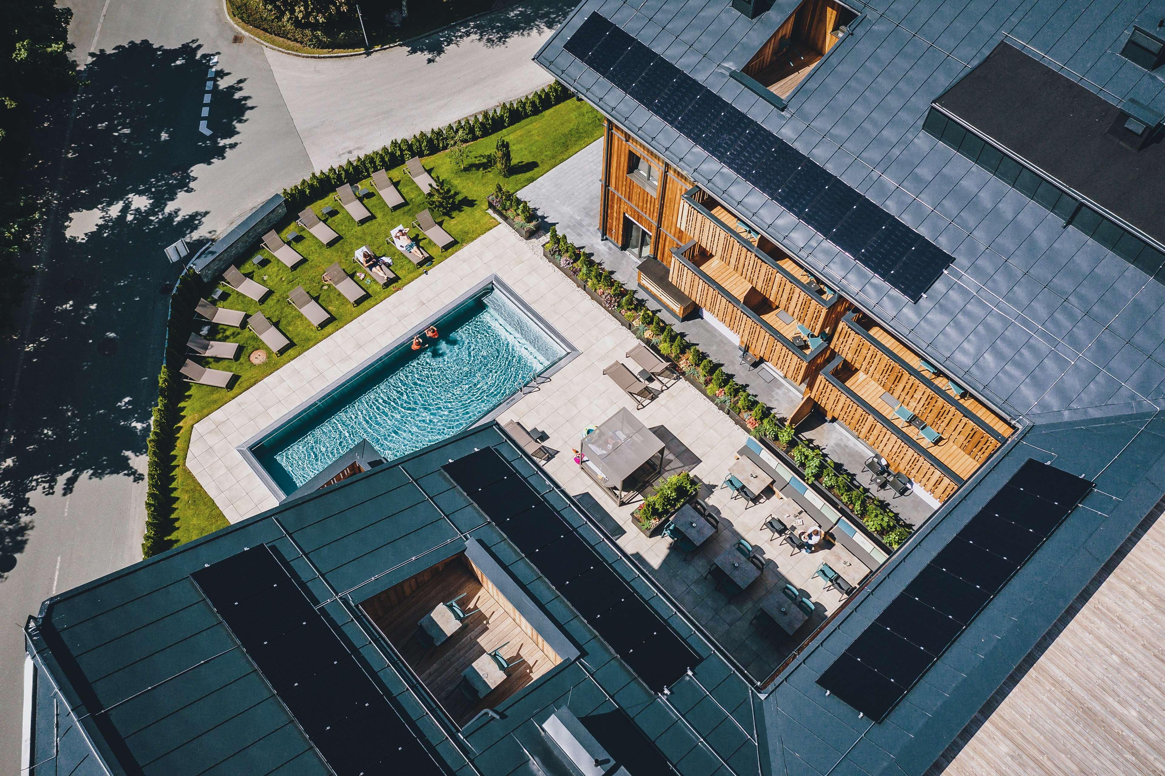 Elements Resort Zell Am See; BW Signature Collection Εξωτερικό φωτογραφία