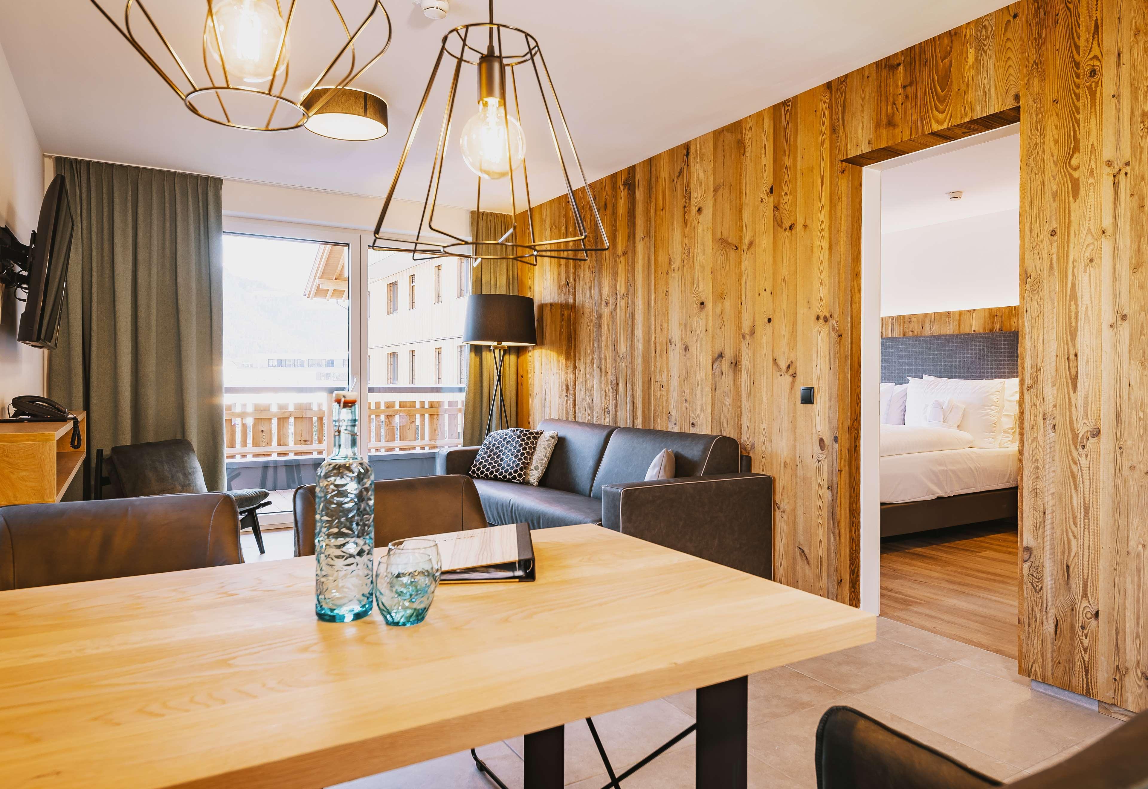 Elements Resort Zell Am See; BW Signature Collection Εξωτερικό φωτογραφία