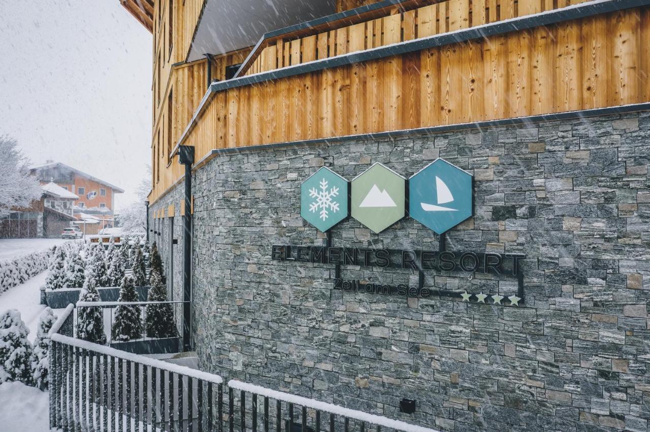 Elements Resort Zell Am See; BW Signature Collection Εξωτερικό φωτογραφία