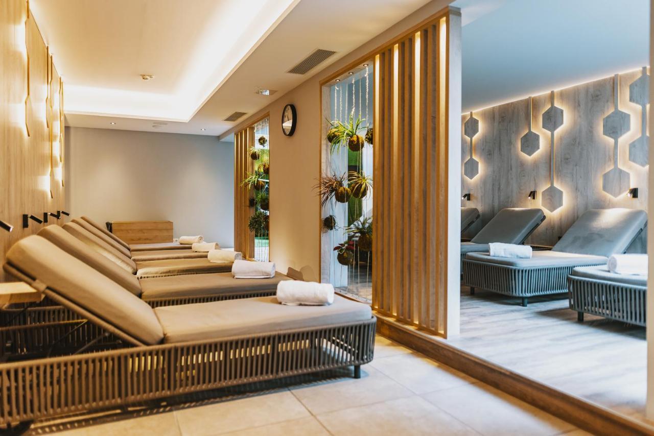 Elements Resort Zell Am See; BW Signature Collection Εξωτερικό φωτογραφία