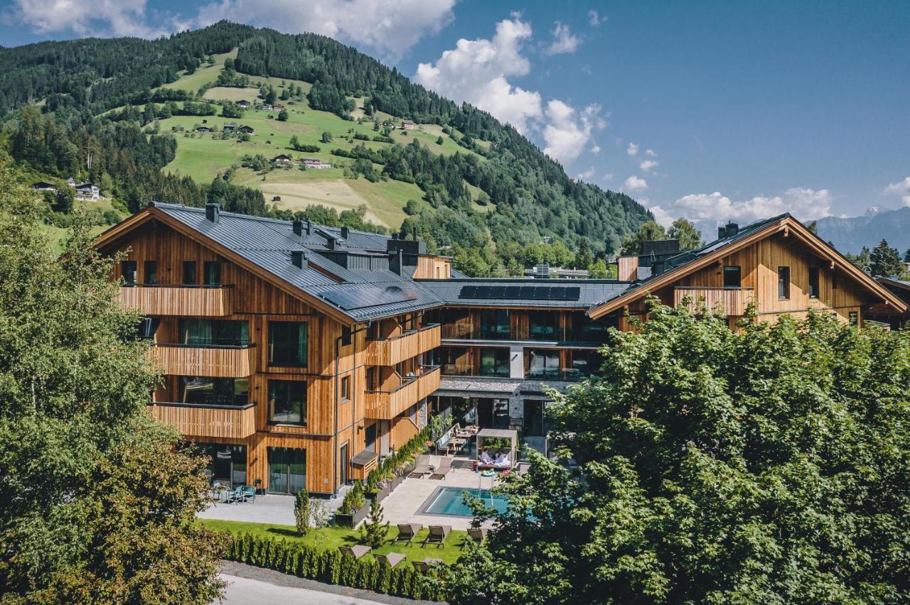Elements Resort Zell Am See; BW Signature Collection Εξωτερικό φωτογραφία