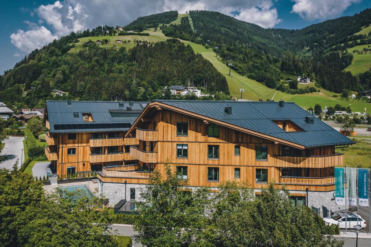 Elements Resort Zell Am See; BW Signature Collection Εξωτερικό φωτογραφία