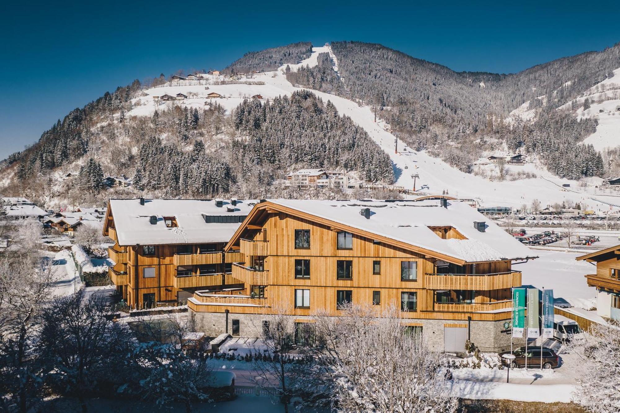 Elements Resort Zell Am See; BW Signature Collection Εξωτερικό φωτογραφία