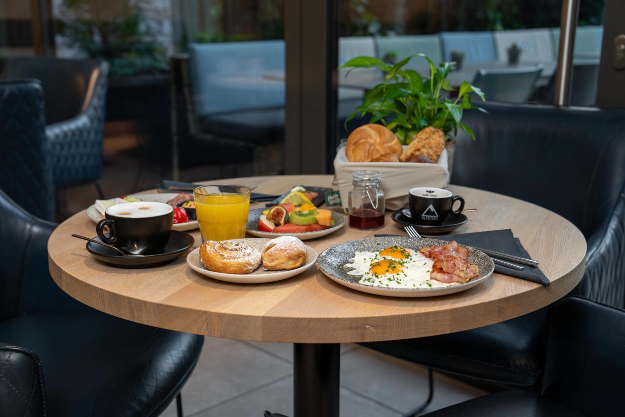 Elements Resort Zell Am See; BW Signature Collection Εξωτερικό φωτογραφία