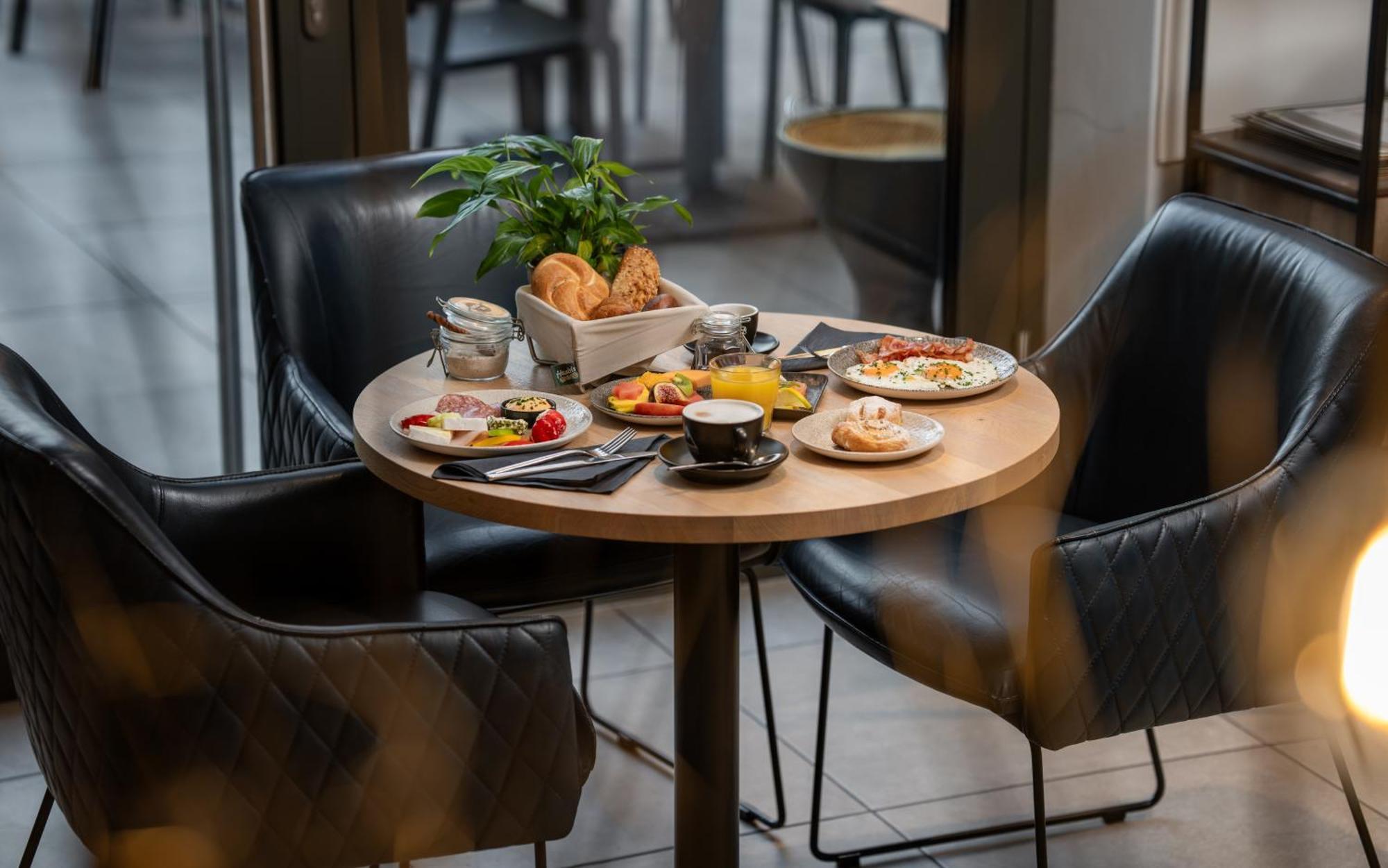 Elements Resort Zell Am See; BW Signature Collection Εξωτερικό φωτογραφία