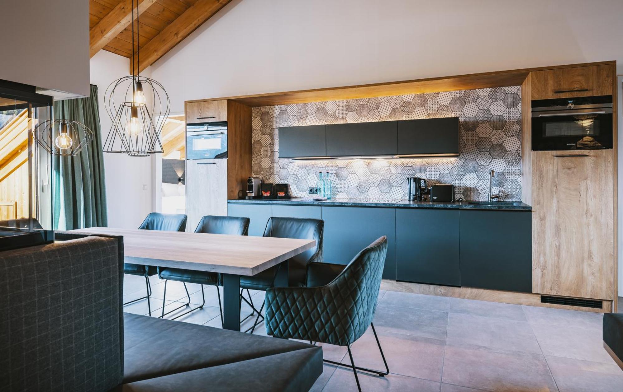 Elements Resort Zell Am See; BW Signature Collection Εξωτερικό φωτογραφία