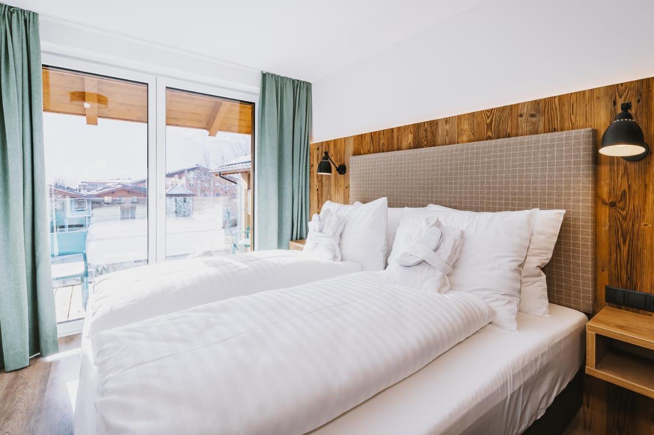 Elements Resort Zell Am See; BW Signature Collection Εξωτερικό φωτογραφία